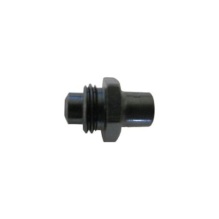 Stanley Engineered Fastening Nosepiece For 1/8 Diameter Open End Pop Rivets .210 X .437 Lg Tip N-131